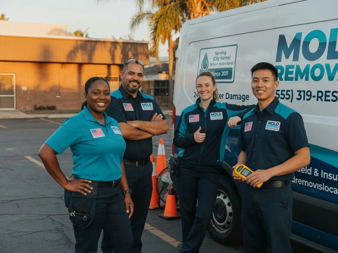 Water Damage Restoration company in Rexburg, ID